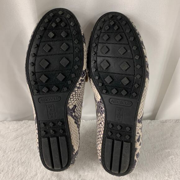 Aerosoles Over Drive Women's Slip On Loafers Size 6 - Picture 7 of 10